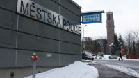 jablonec mp budova mestske policie